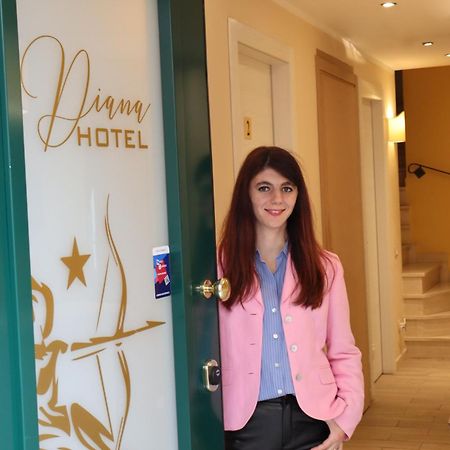 Albergo Locanda Diana Génova Exterior foto