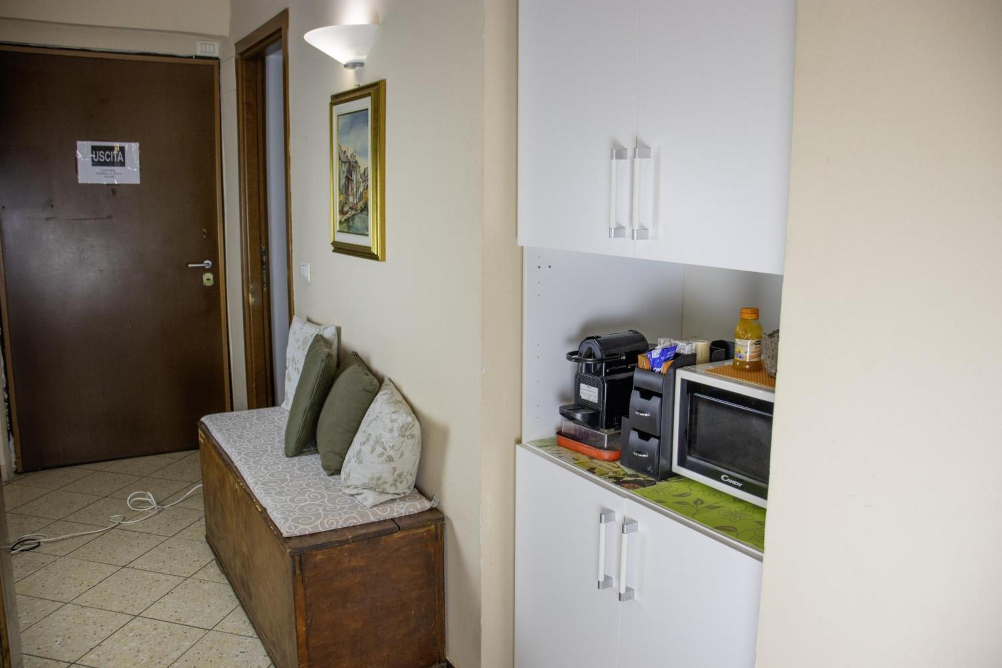 Albergo Locanda Diana Génova Exterior foto
