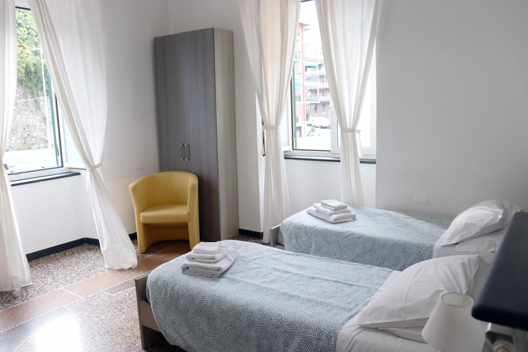 Albergo Locanda Diana Génova Exterior foto