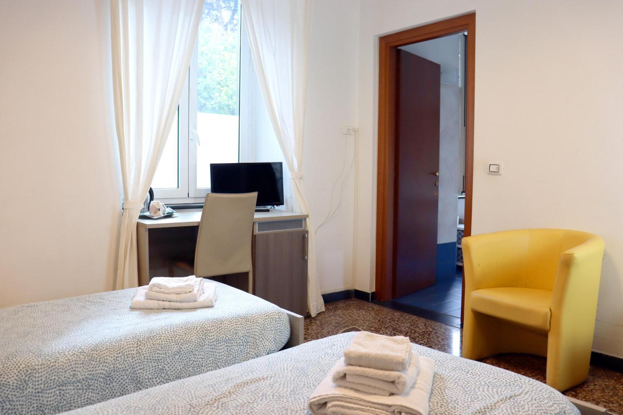 Albergo Locanda Diana Génova Exterior foto