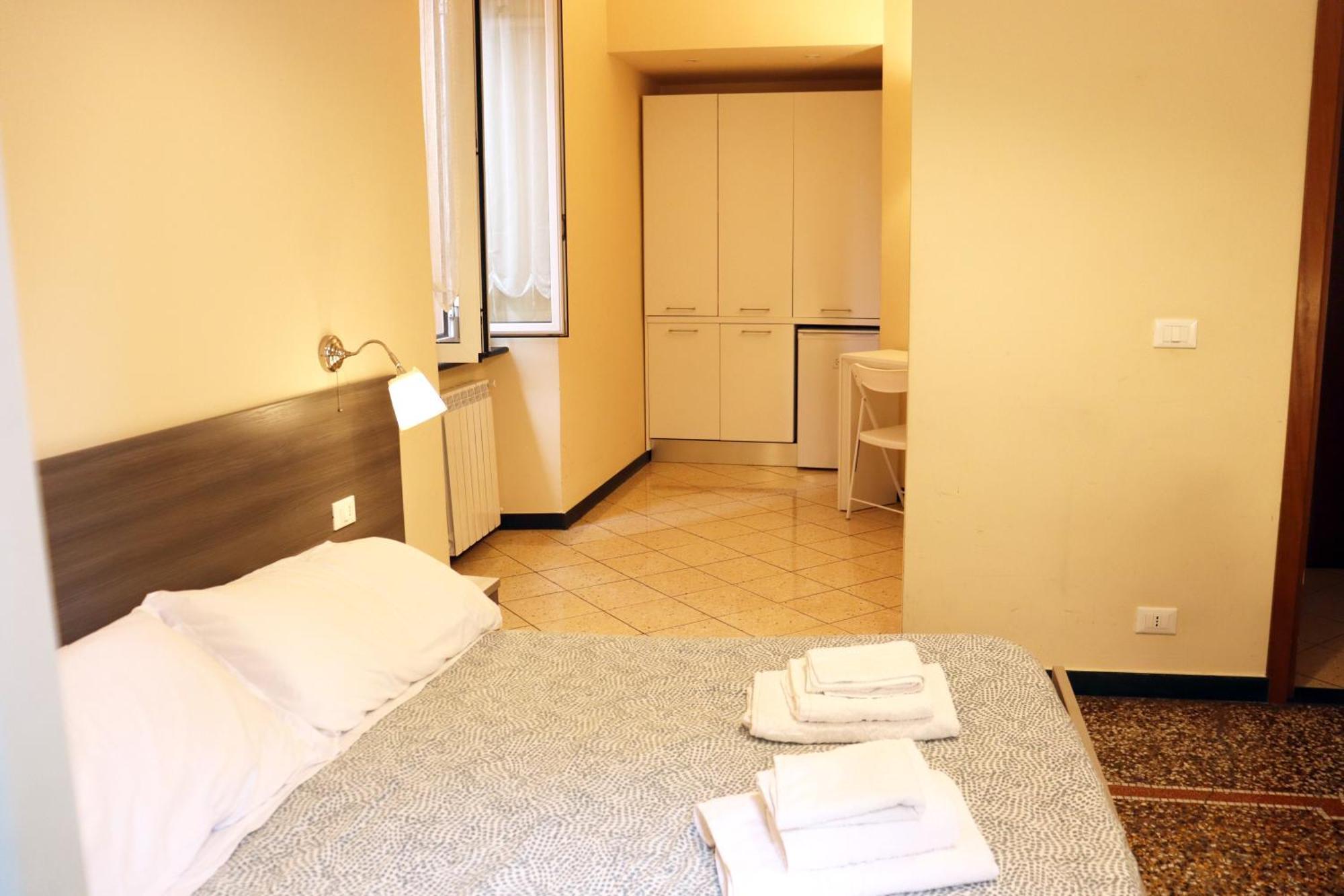 Albergo Locanda Diana Génova Exterior foto