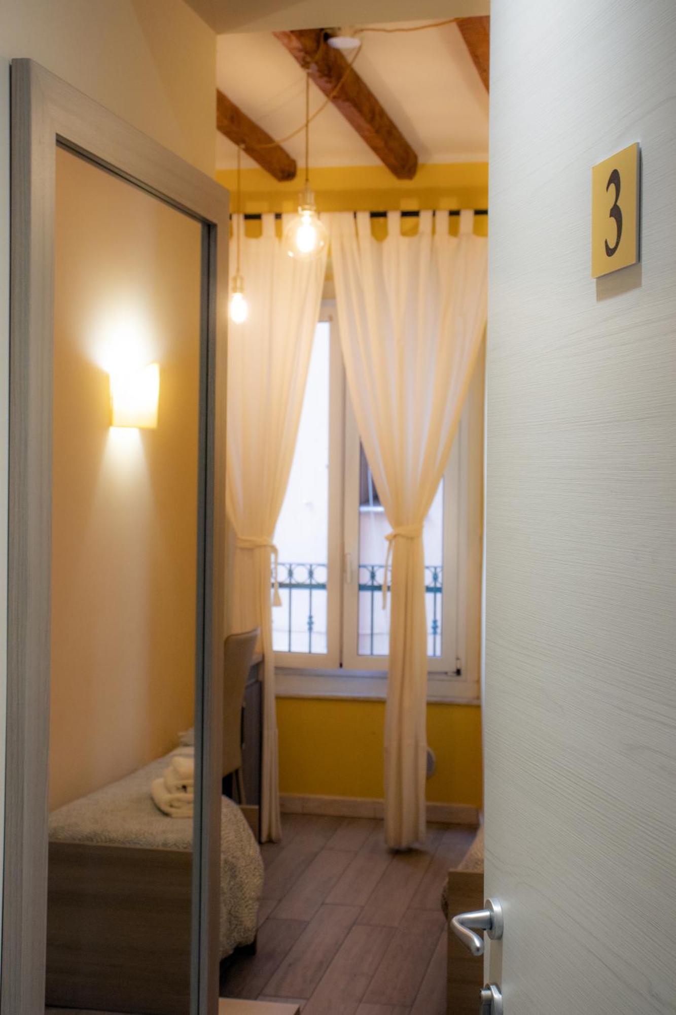 Albergo Locanda Diana Génova Exterior foto