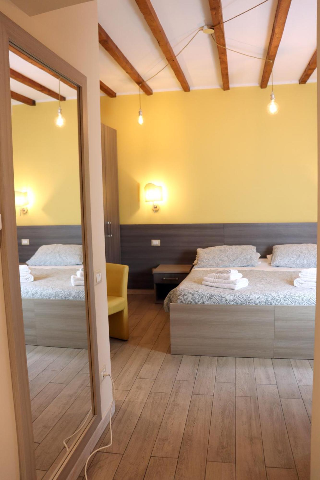 Albergo Locanda Diana Génova Exterior foto