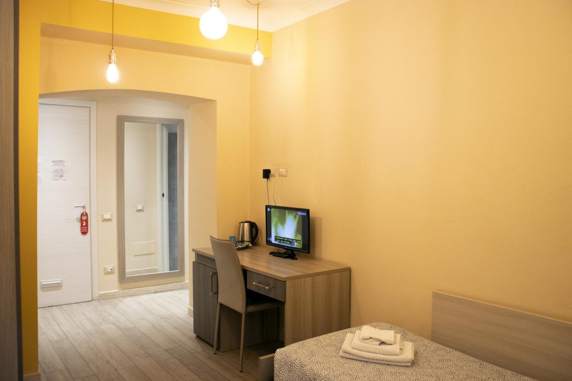 Albergo Locanda Diana Génova Exterior foto