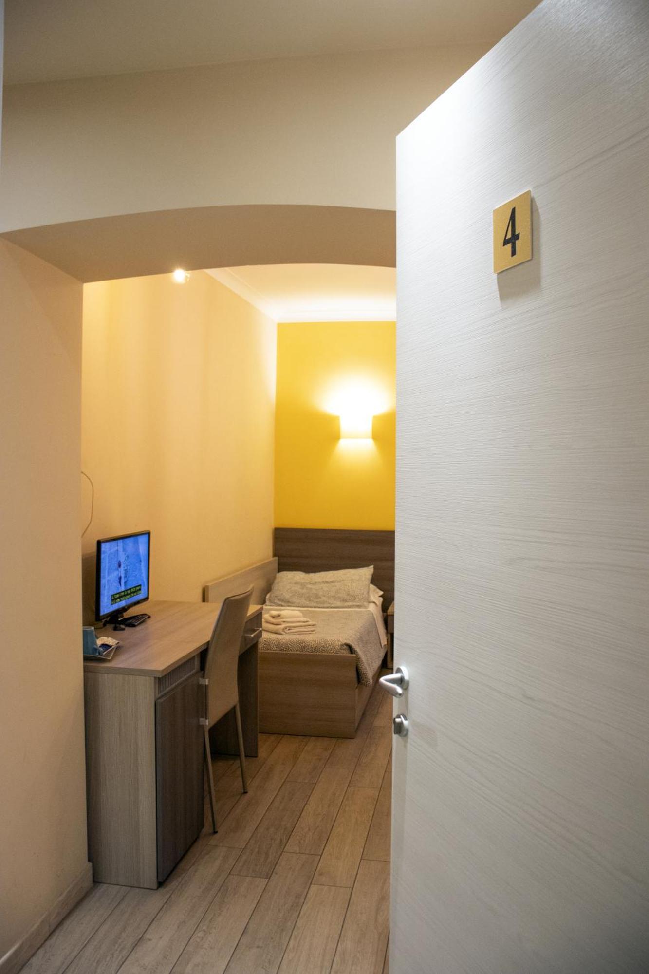 Albergo Locanda Diana Génova Exterior foto