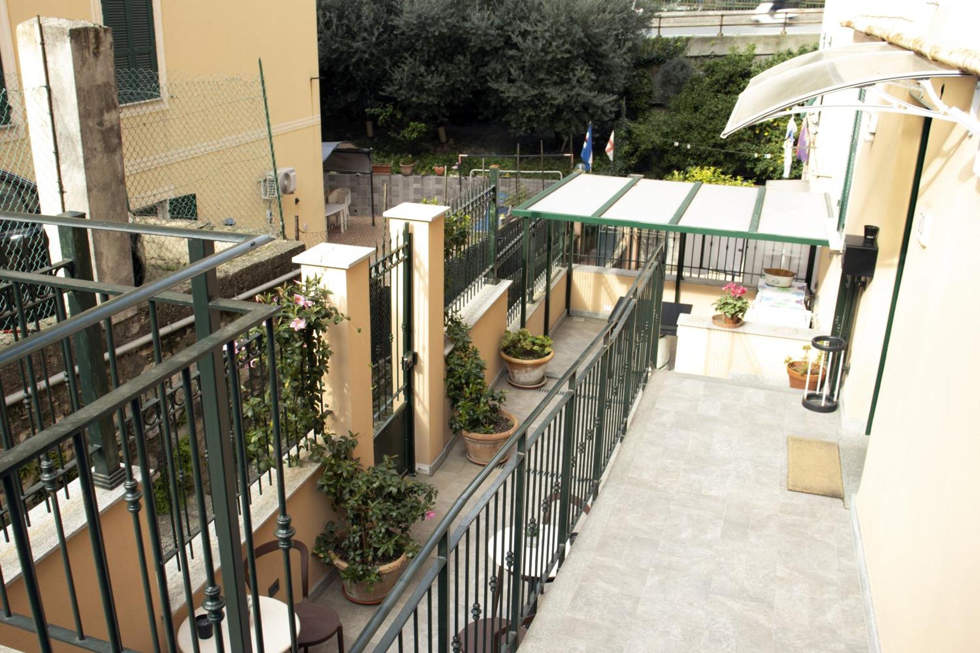 Albergo Locanda Diana Génova Exterior foto