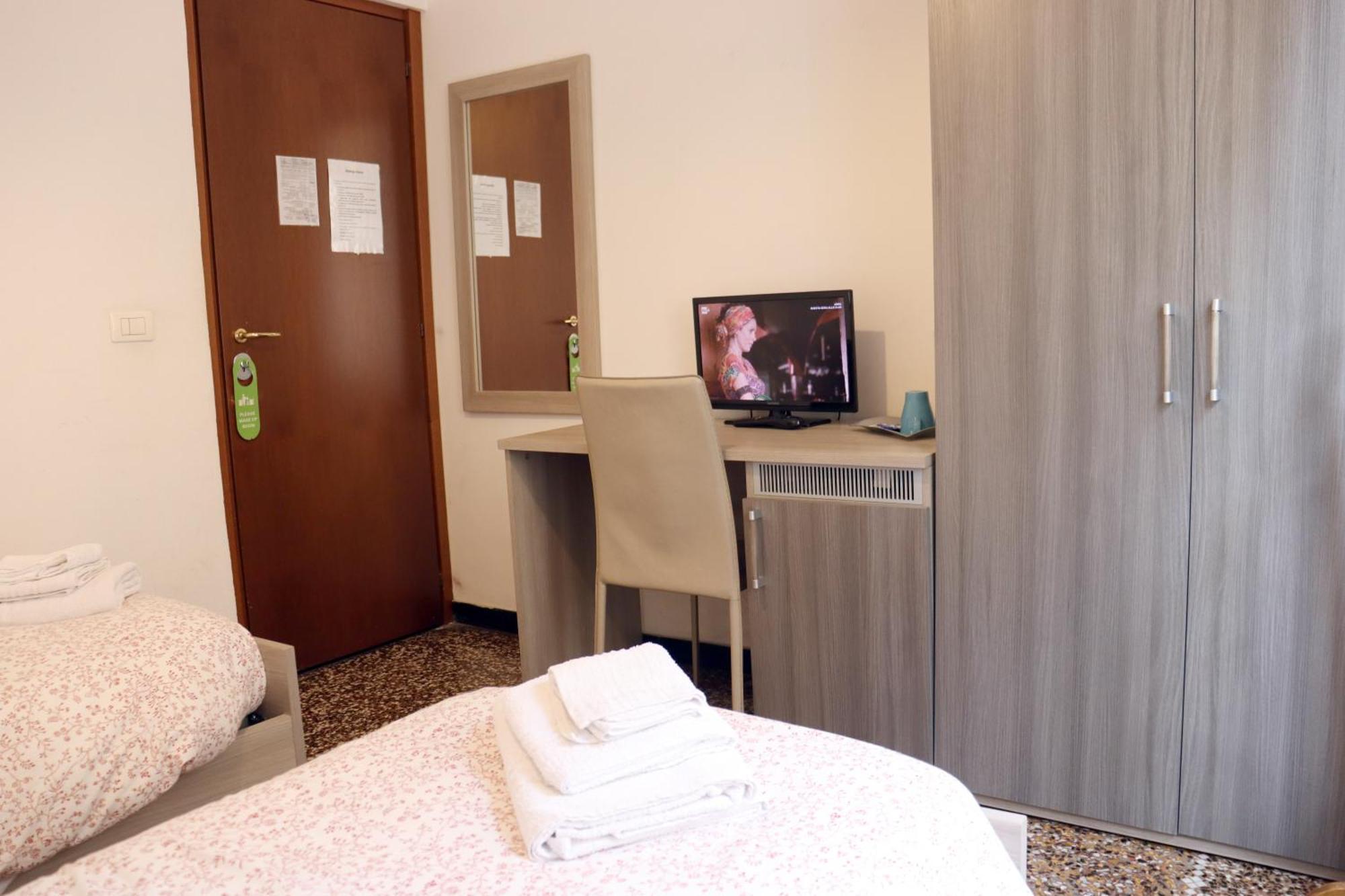 Albergo Locanda Diana Génova Exterior foto